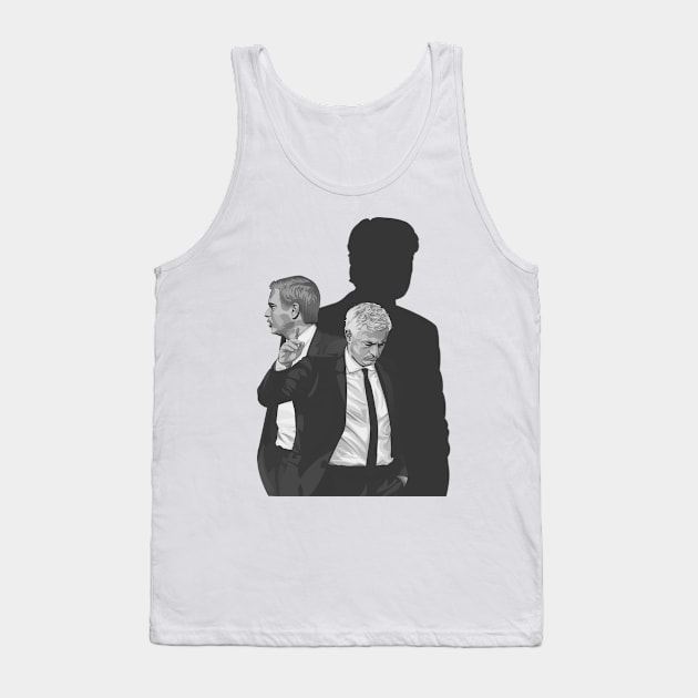 Mou Tank Top by siddick49